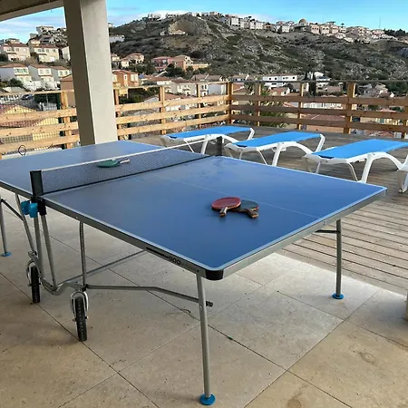 Villa Instant Serenity - 8 People With A View