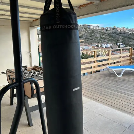 Instant Serenity - 8 People With A View Villa Narbonne