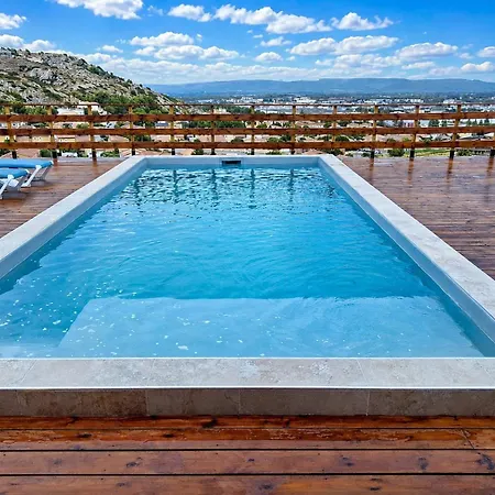 Villa Instant Serenity - 8 People With A View